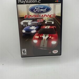 Ford Racing 2 (Sony PlayStation 2, 2003)